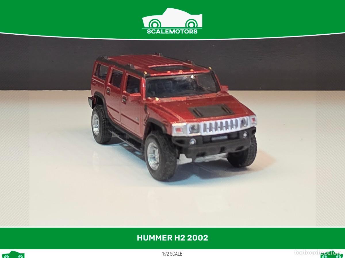Coches a escala: 1:72 Hummer H2 2002 - Foto 4