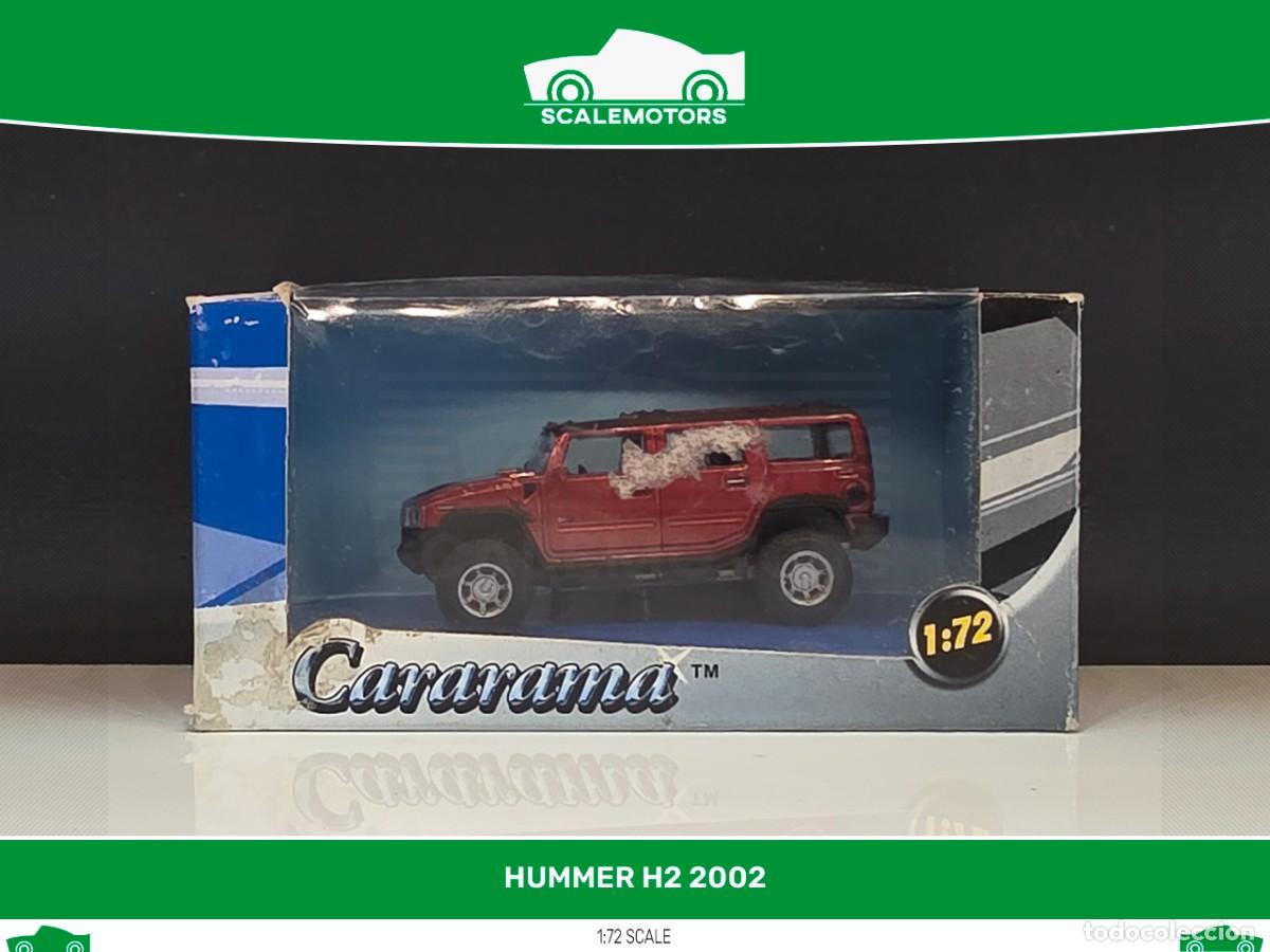 Coches a escala: 1:72 Hummer H2 2002 - Foto 5