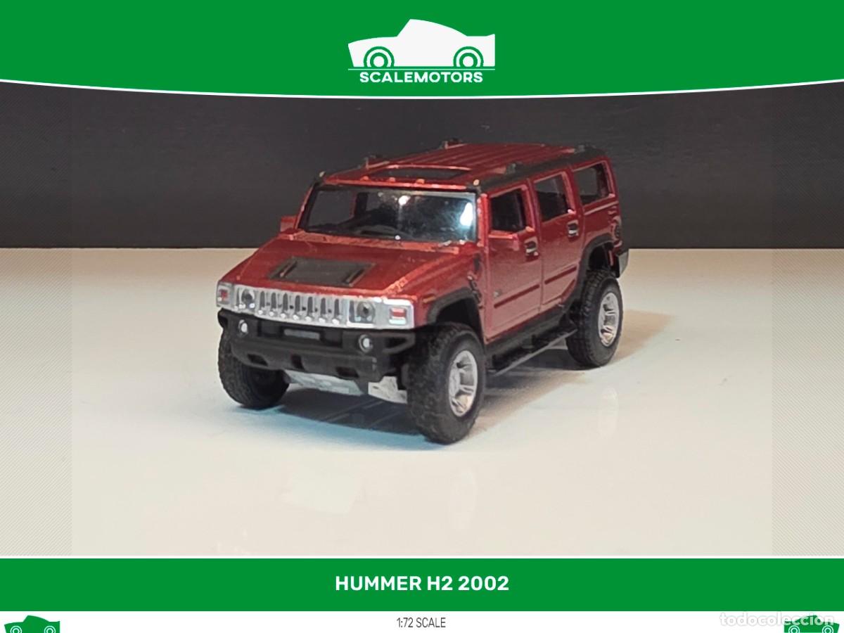 Coches a escala: 1:72 Hummer H2 2002 - Foto 1