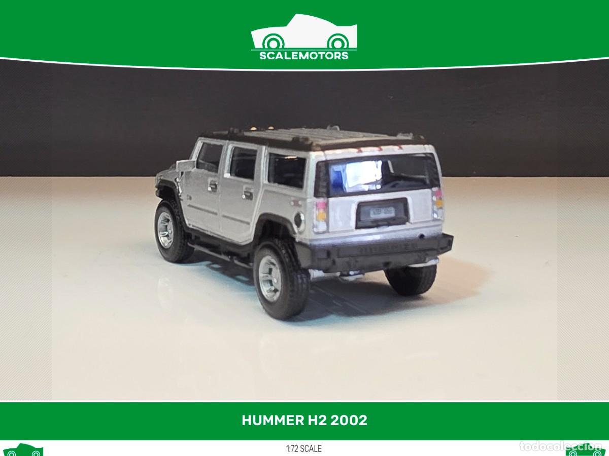 Coches a escala: 1:72 Hummer H2 2002 - Foto 2