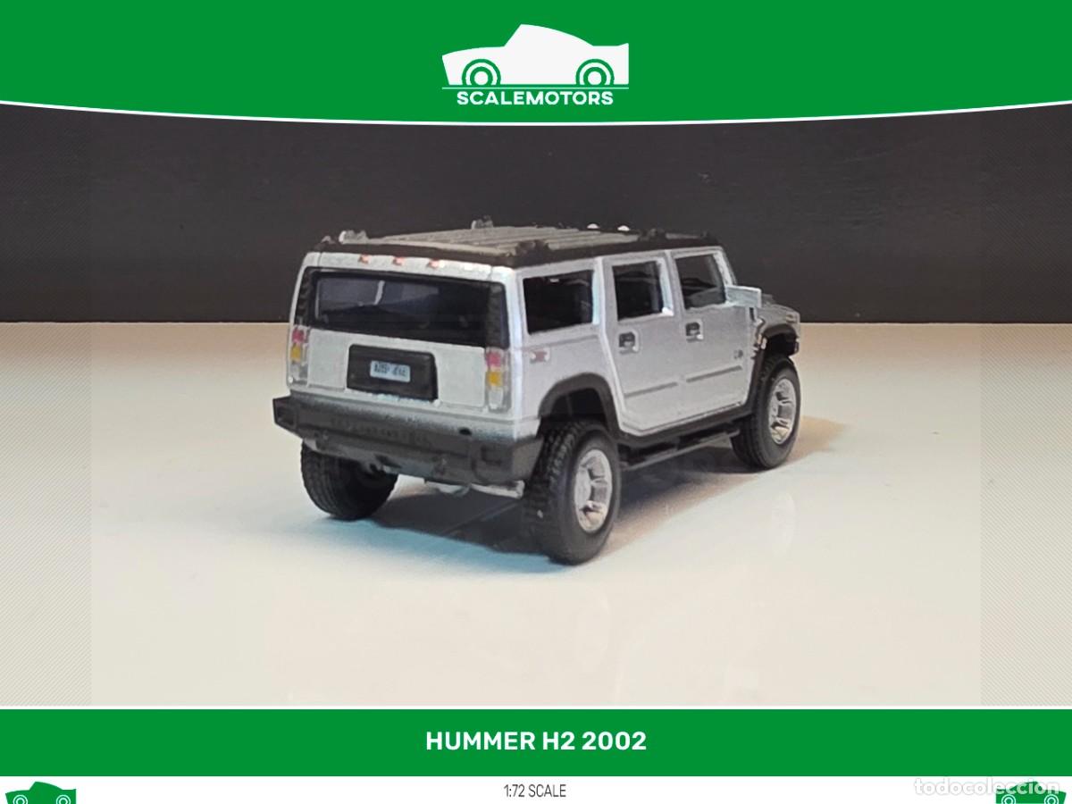 Coches a escala: 1:72 Hummer H2 2002 - Foto 3