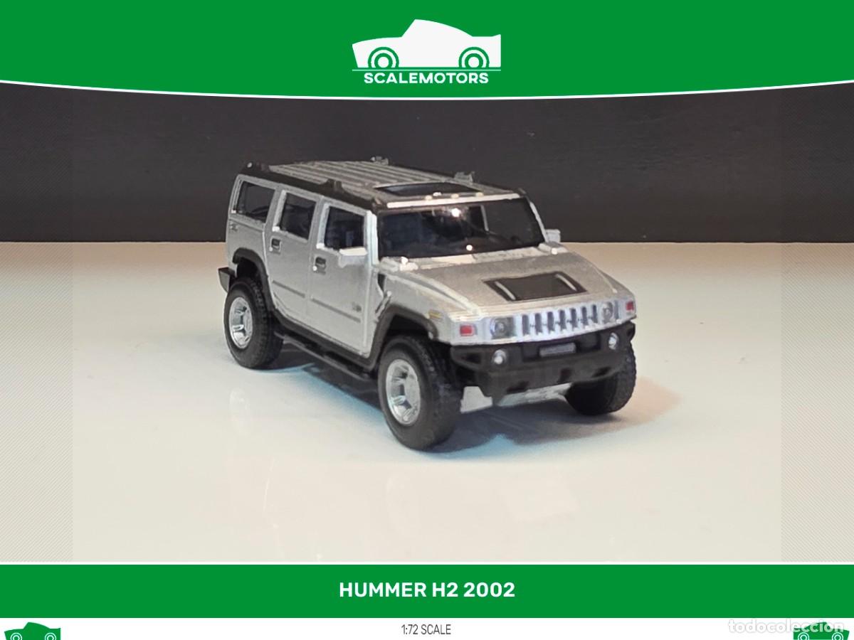 Coches a escala: 1:72 Hummer H2 2002 - Foto 4