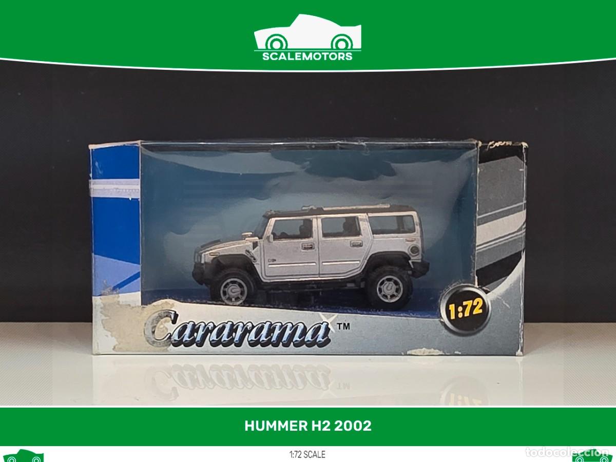 Coches a escala: 1:72 Hummer H2 2002 - Foto 5