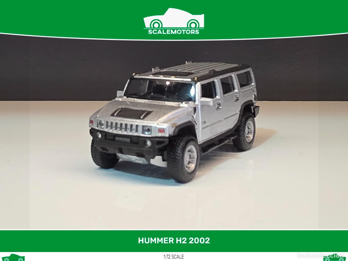 Coches a escala: 1:72 Hummer H2 2002 - Foto 1