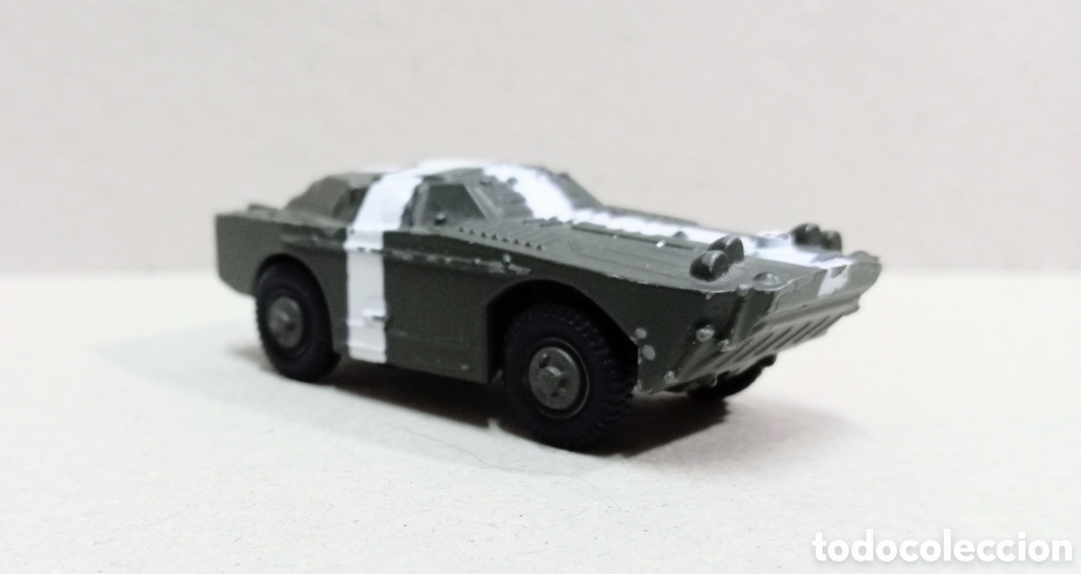 Coches a escala: BRDM 1 - USSR - 1/72 - Foto 2