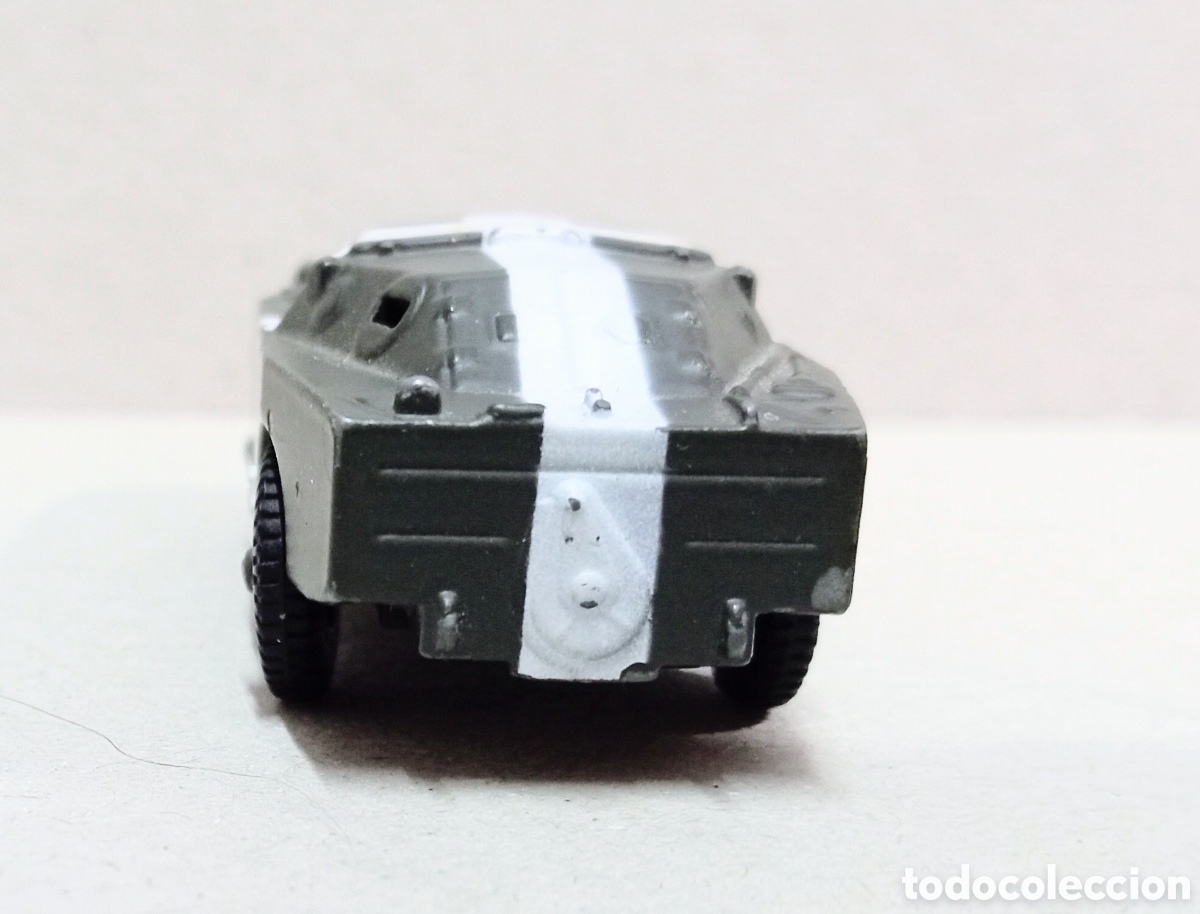 Coches a escala: BRDM 1 - USSR - 1/72 - Foto 4