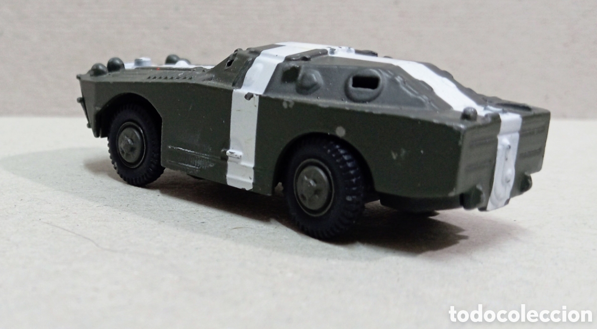 Coches a escala: BRDM 1 - USSR - 1/72 - Foto 5