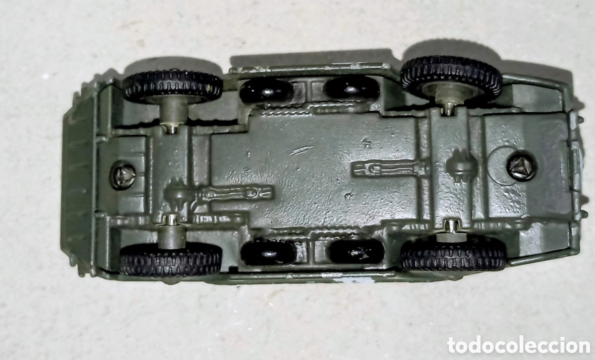Coches a escala: BRDM 1 - USSR - 1/72 - Foto 9