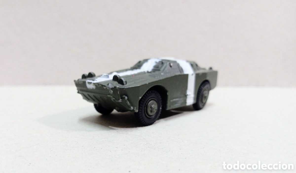 Coches a escala: BRDM 1 - USSR - 1/72 - Foto 1