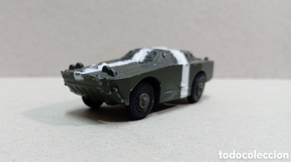 Coches a escala: BRDM 1 - USSR - 1/72 - Foto 3