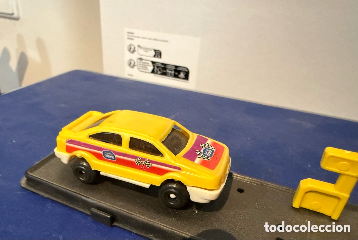 Coches a escala: Vw Passat miniatura de Gisima.