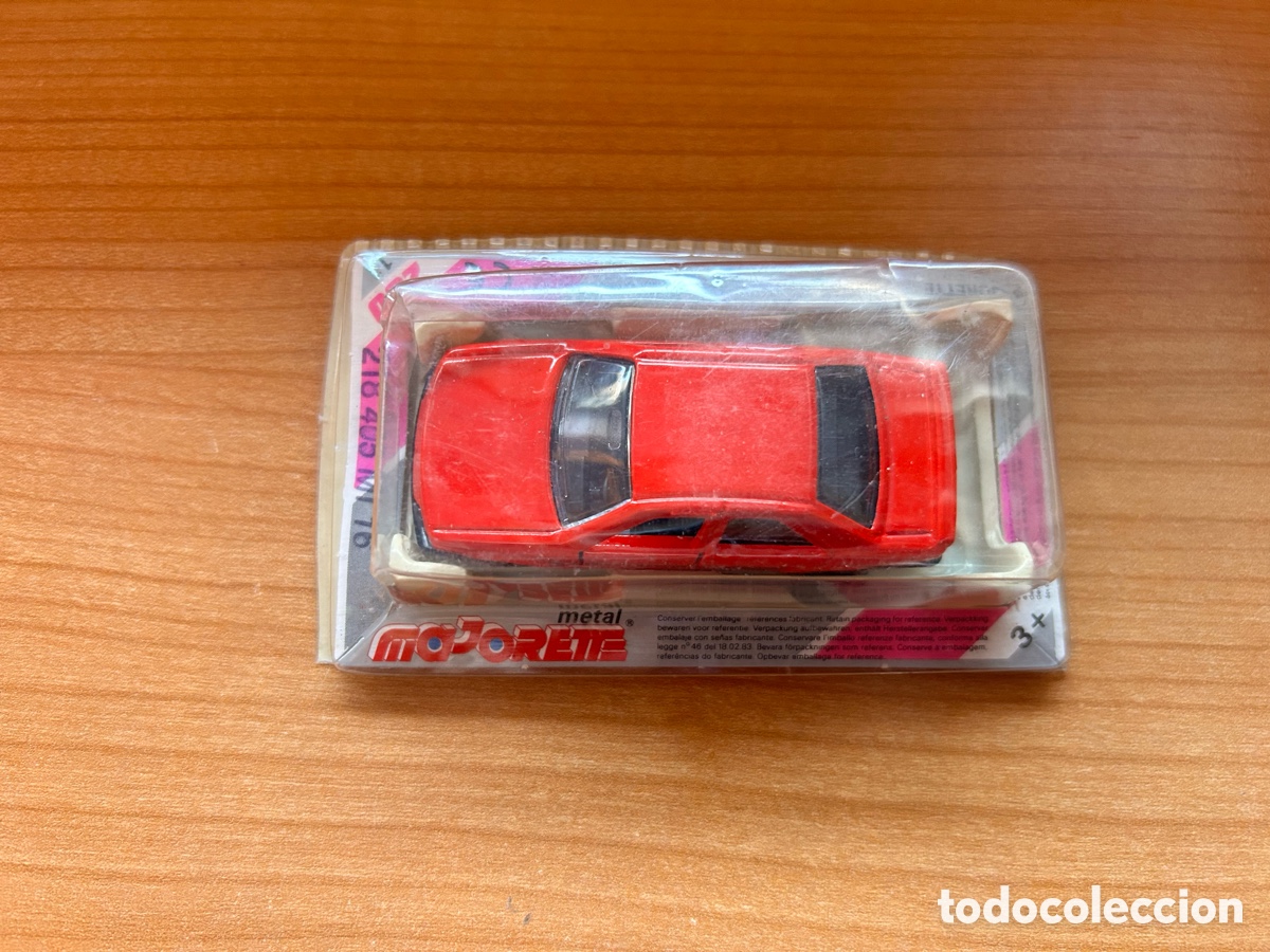 Coches a escala: Coche miniatura Majorette - Foto 2