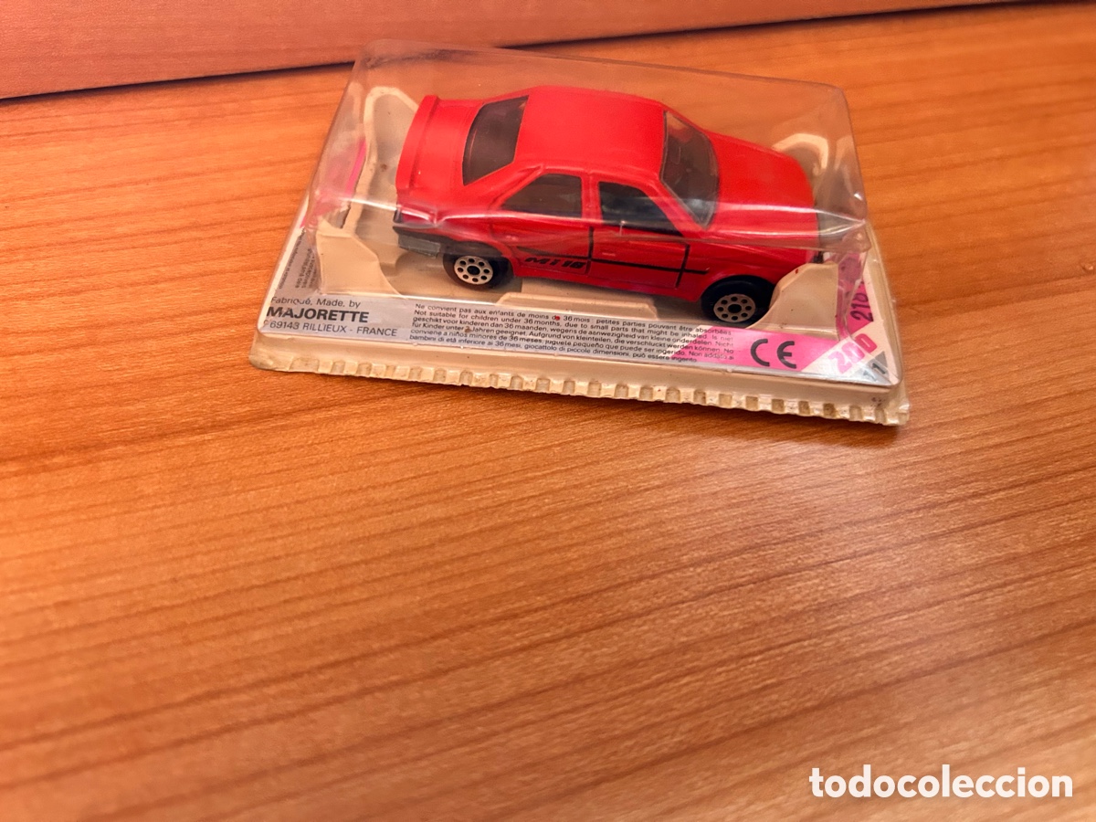 Coches a escala: Coche miniatura Majorette - Foto 4