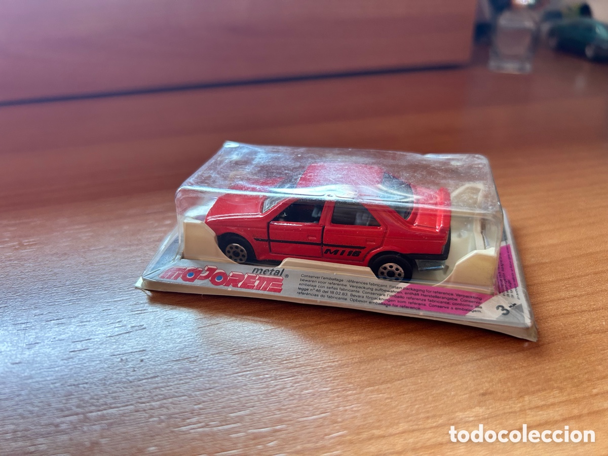 Modellautos: Coche miniatura Majorette