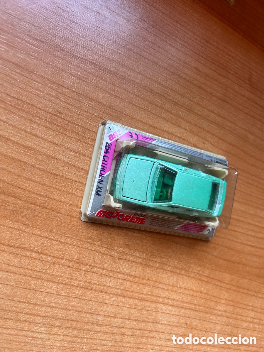 Coches a escala: Coche miniatura majorette - Foto 2