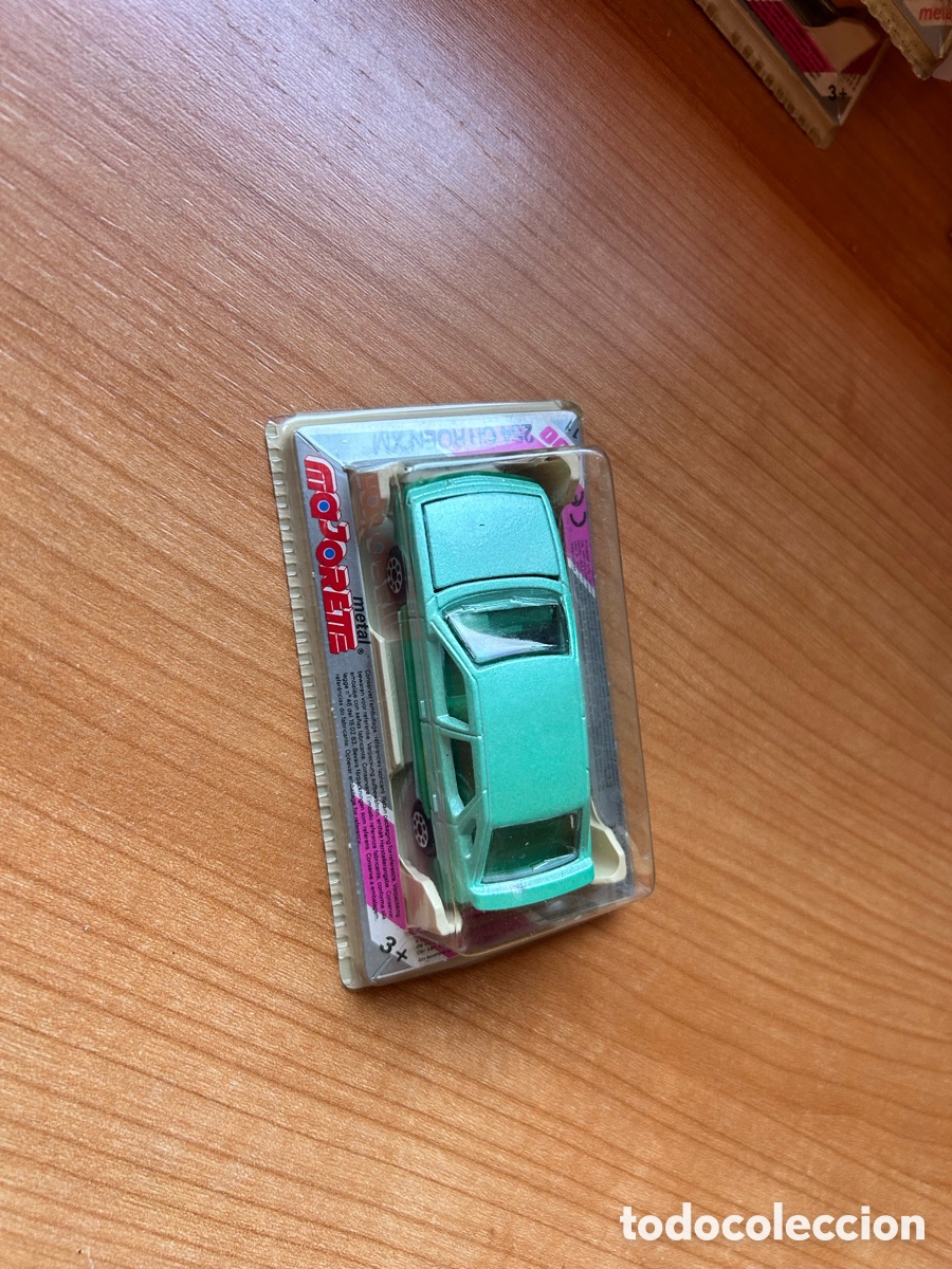 Modellautos: Coche miniatura majorette