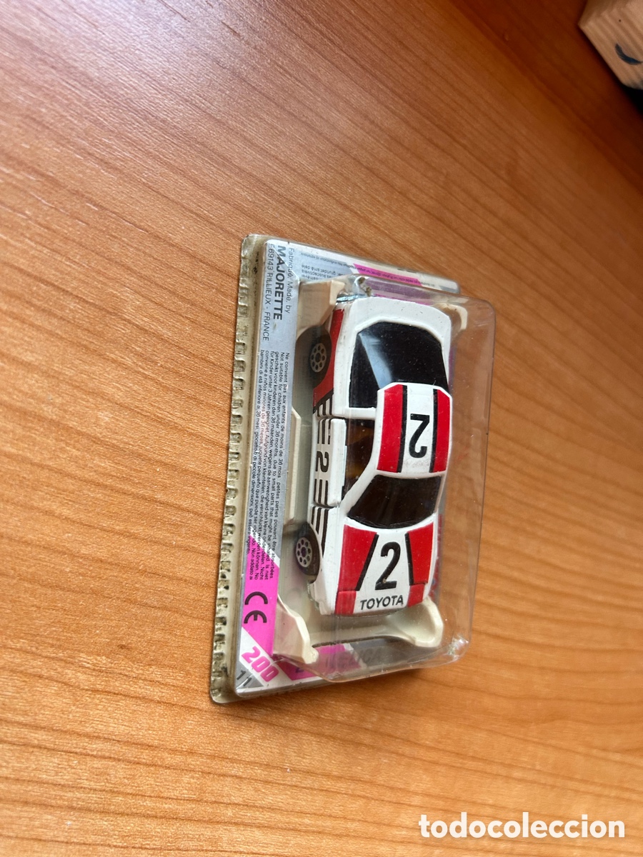 Modellautos: Coche miniatura majorette