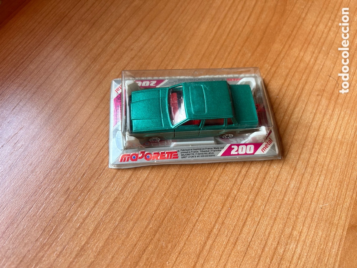 Modellautos: Coche miniatura majorette