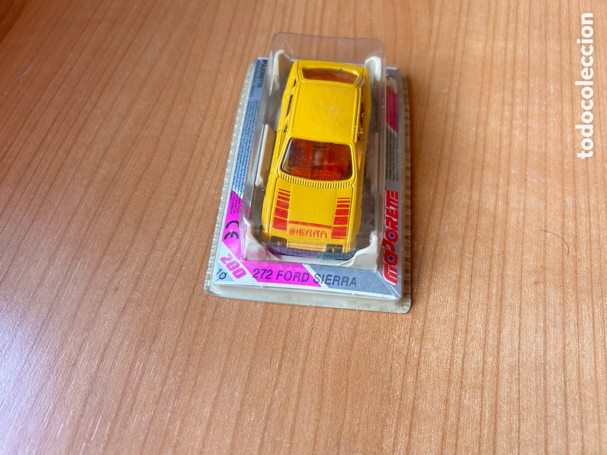 Coches a escala: Coche miniatura majorette - Foto 2