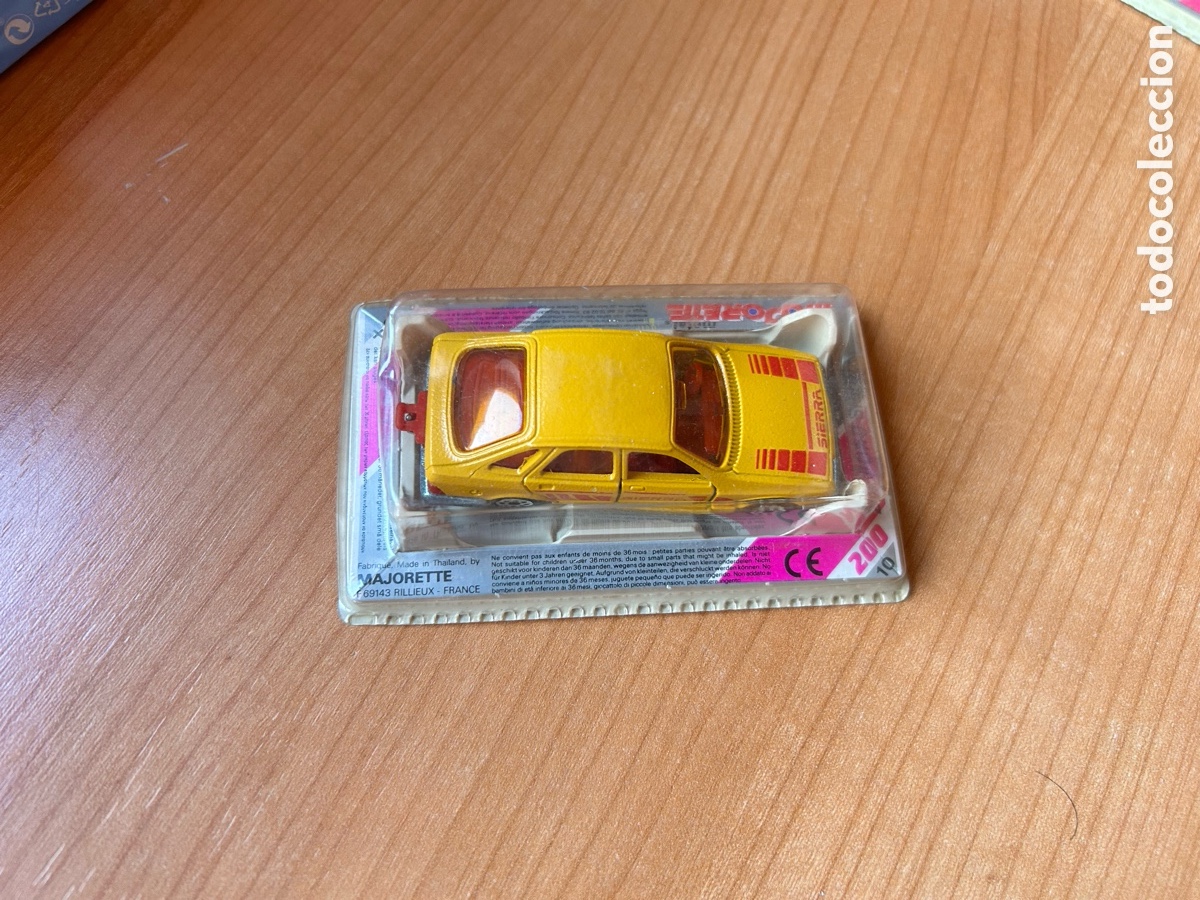 Coches a escala: Coche miniatura majorette - Foto 3