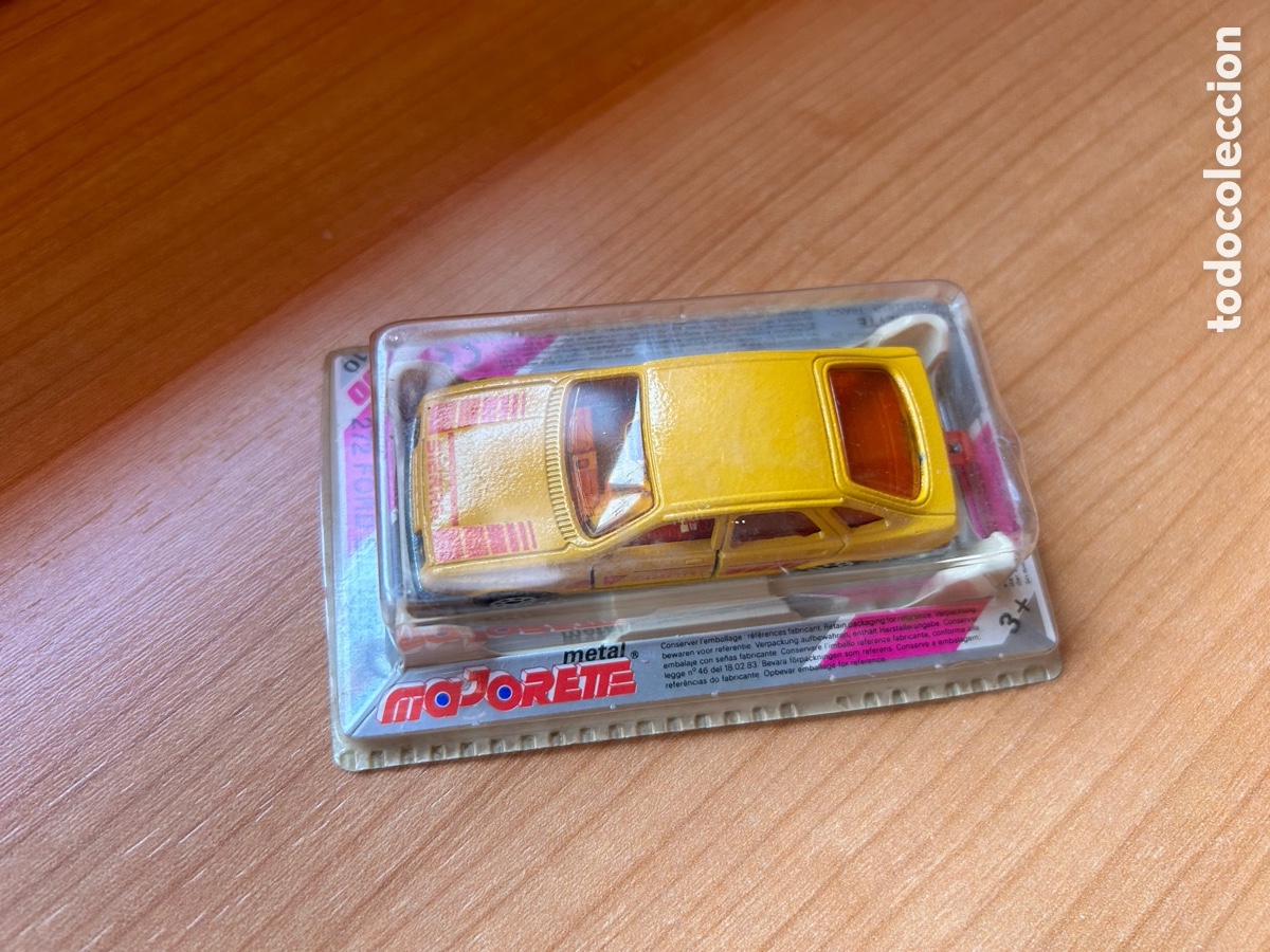 Modellautos: Coche miniatura majorette