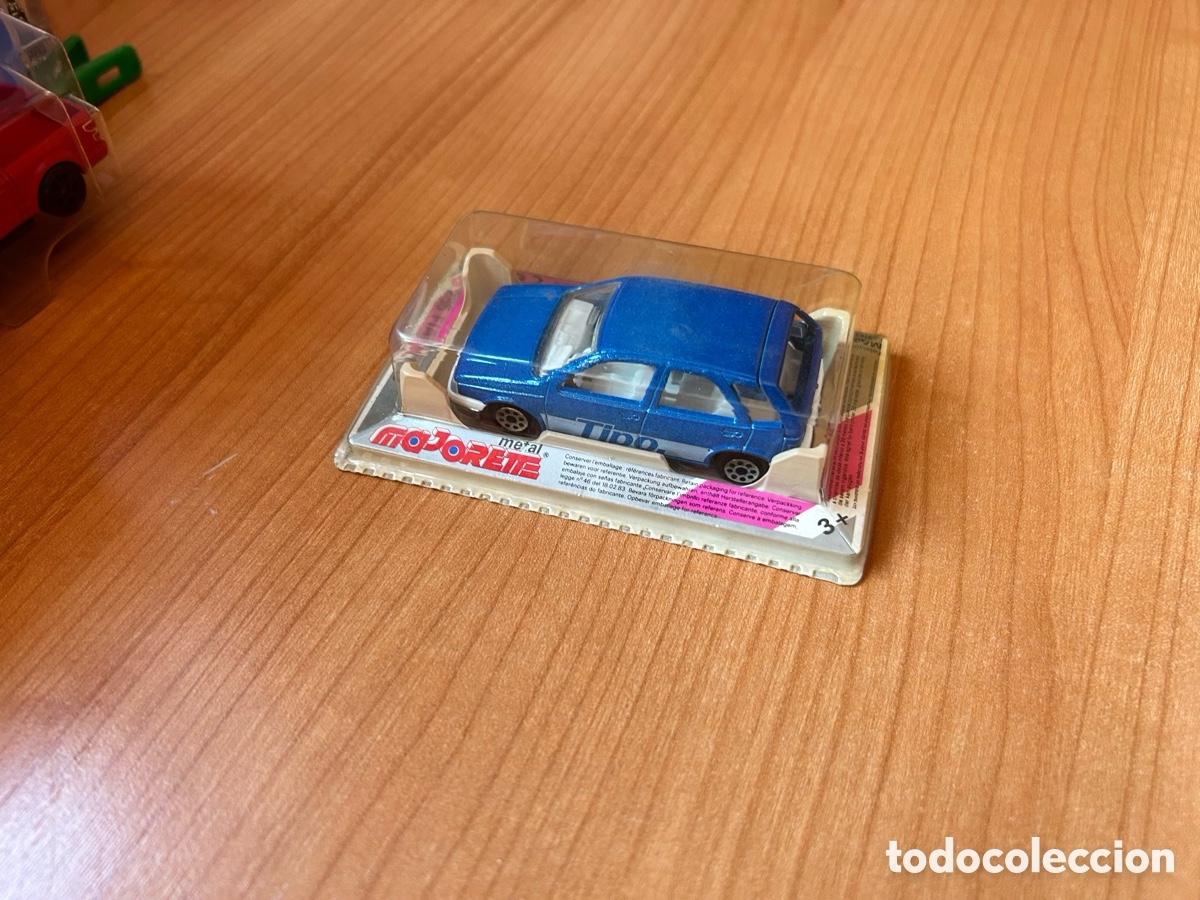Coches a escala: Coche miniatura majorette - Foto 2