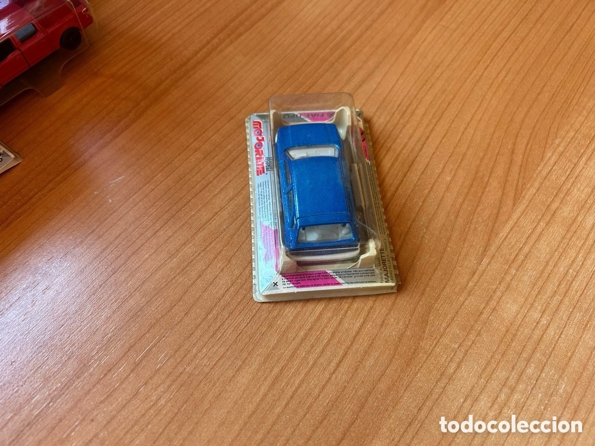 Coches a escala: Coche miniatura majorette - Foto 3