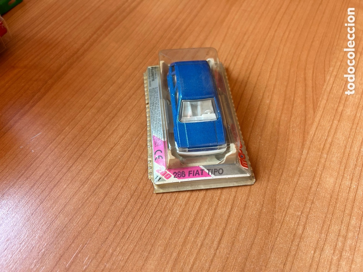 Coches a escala: Coche miniatura majorette