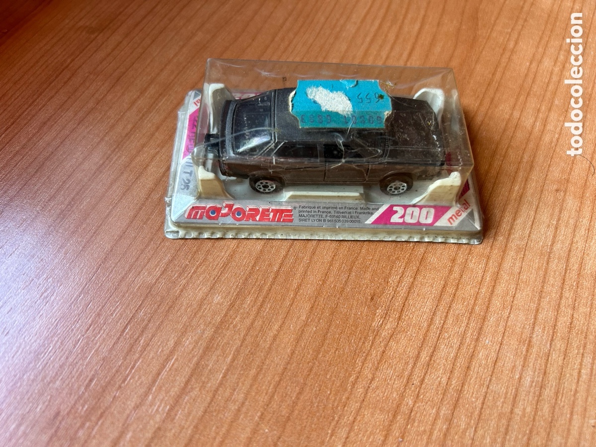 Coches a escala: Coche miniatura majorette - Foto 2