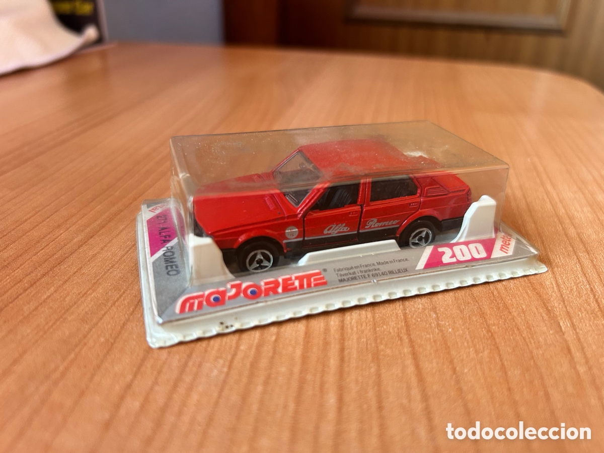 Coches a escala: Coche miniatura majorette - Foto 2