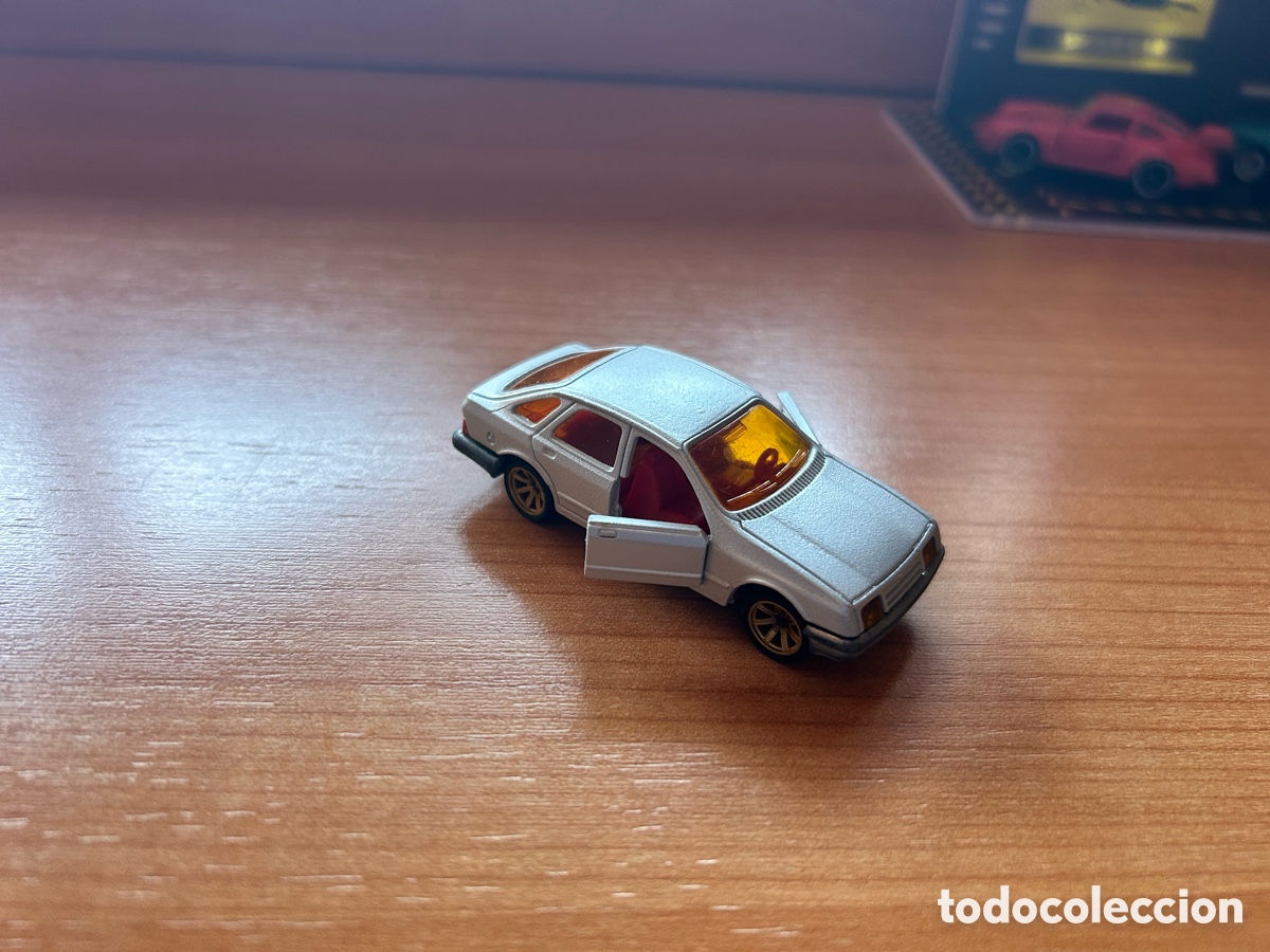 Coches a escala: Coche miniatura majorette