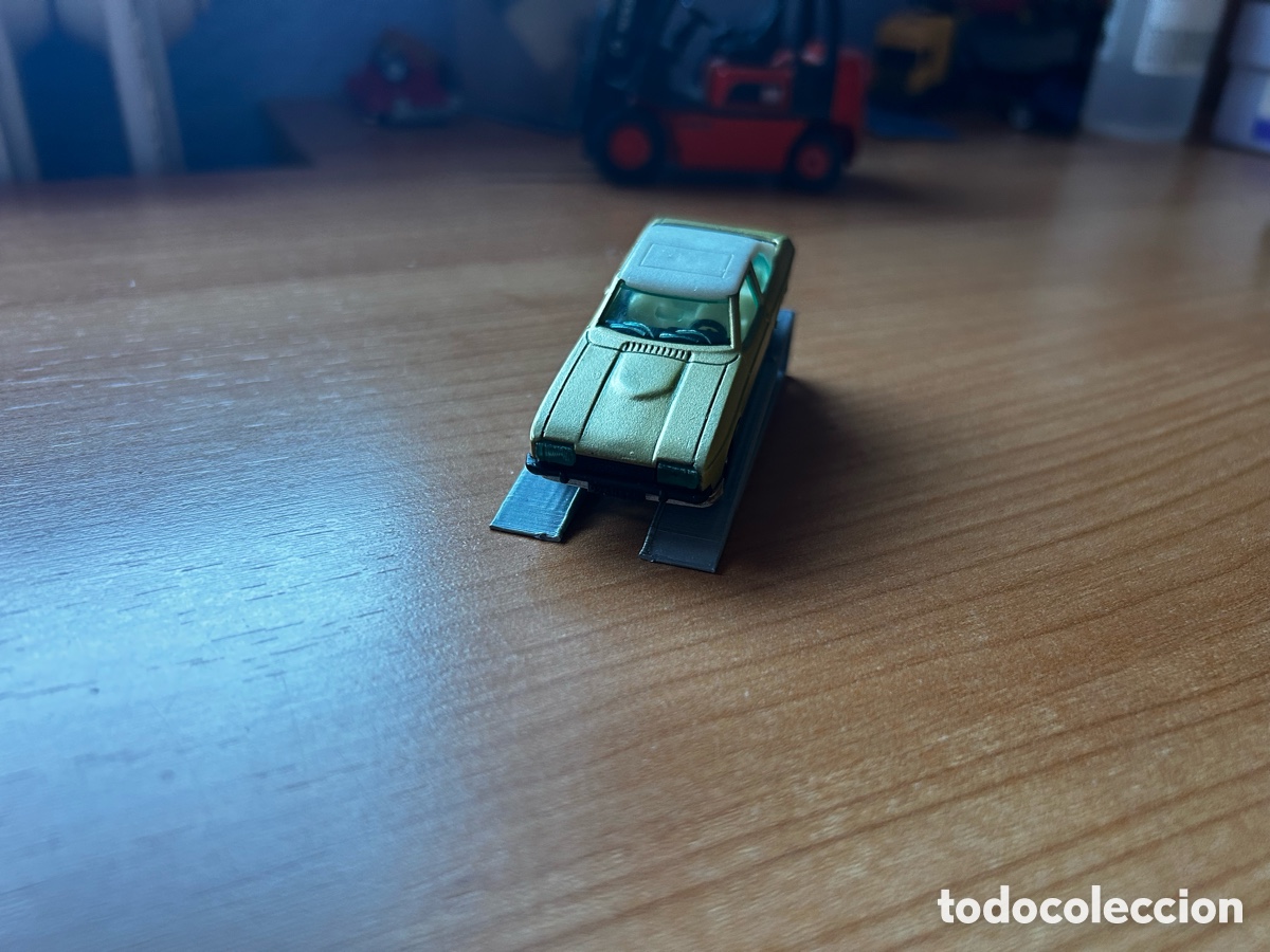 Coches a escala: Coche miniatura majorette