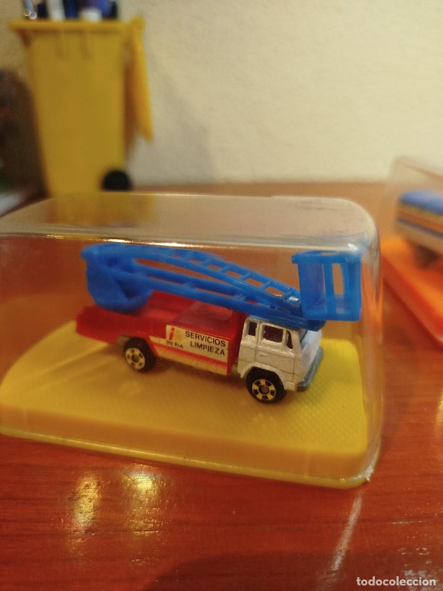 Coches a escala: Colecci&oacute;n servicio IBERIA - Foto 2
