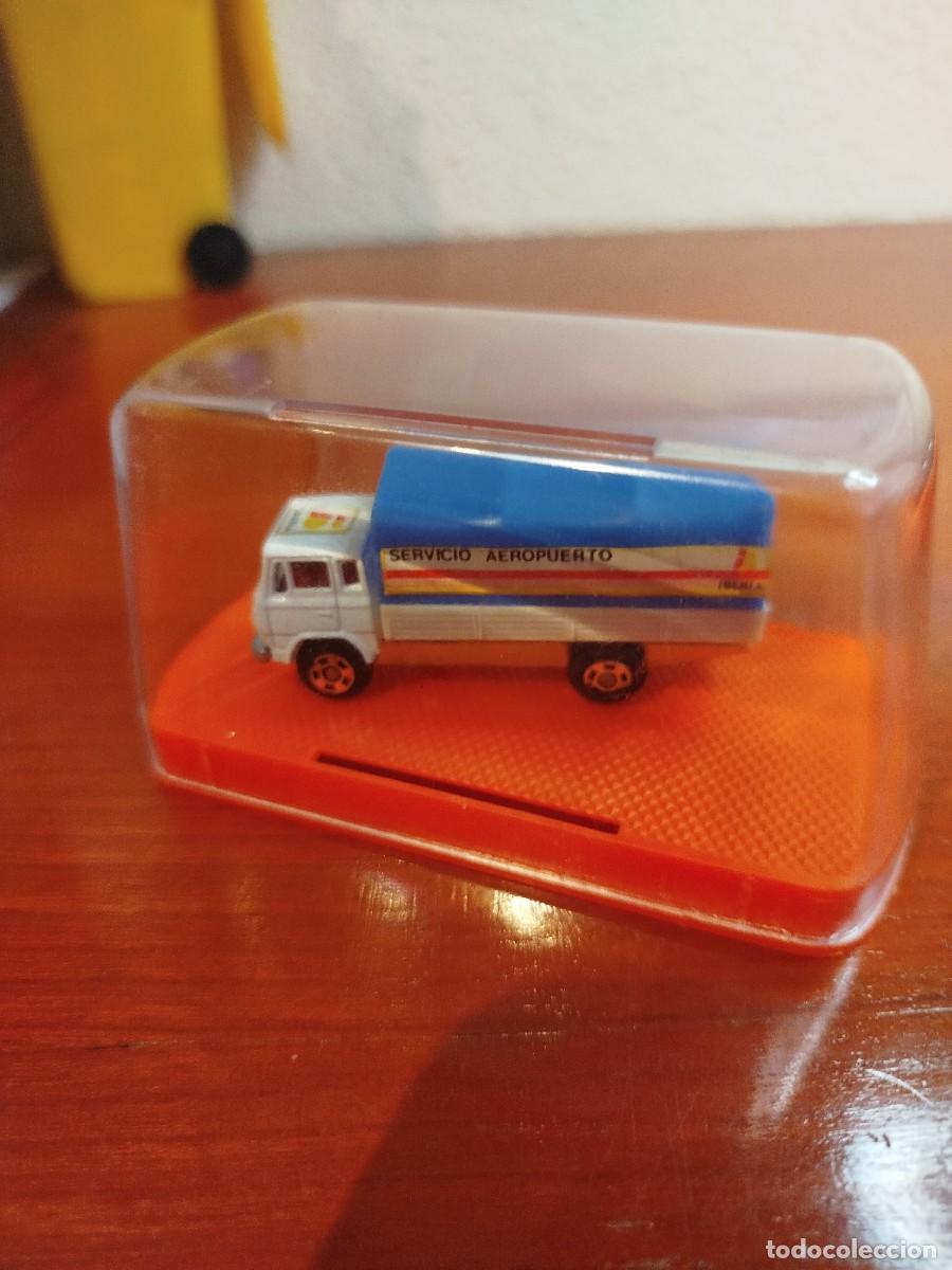 Coches a escala: Colecci&oacute;n servicio IBERIA - Foto 3