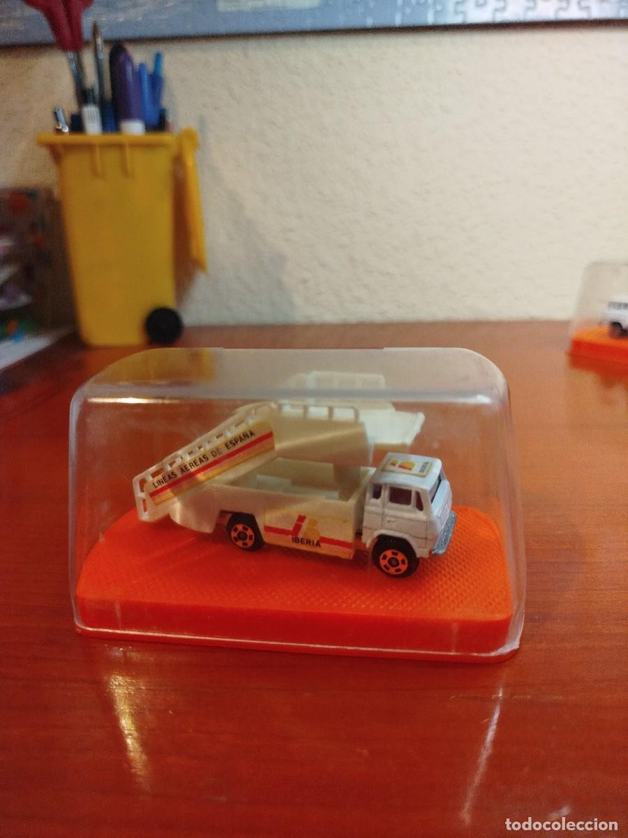 Coches a escala: Colecci&oacute;n servicio IBERIA - Foto 5