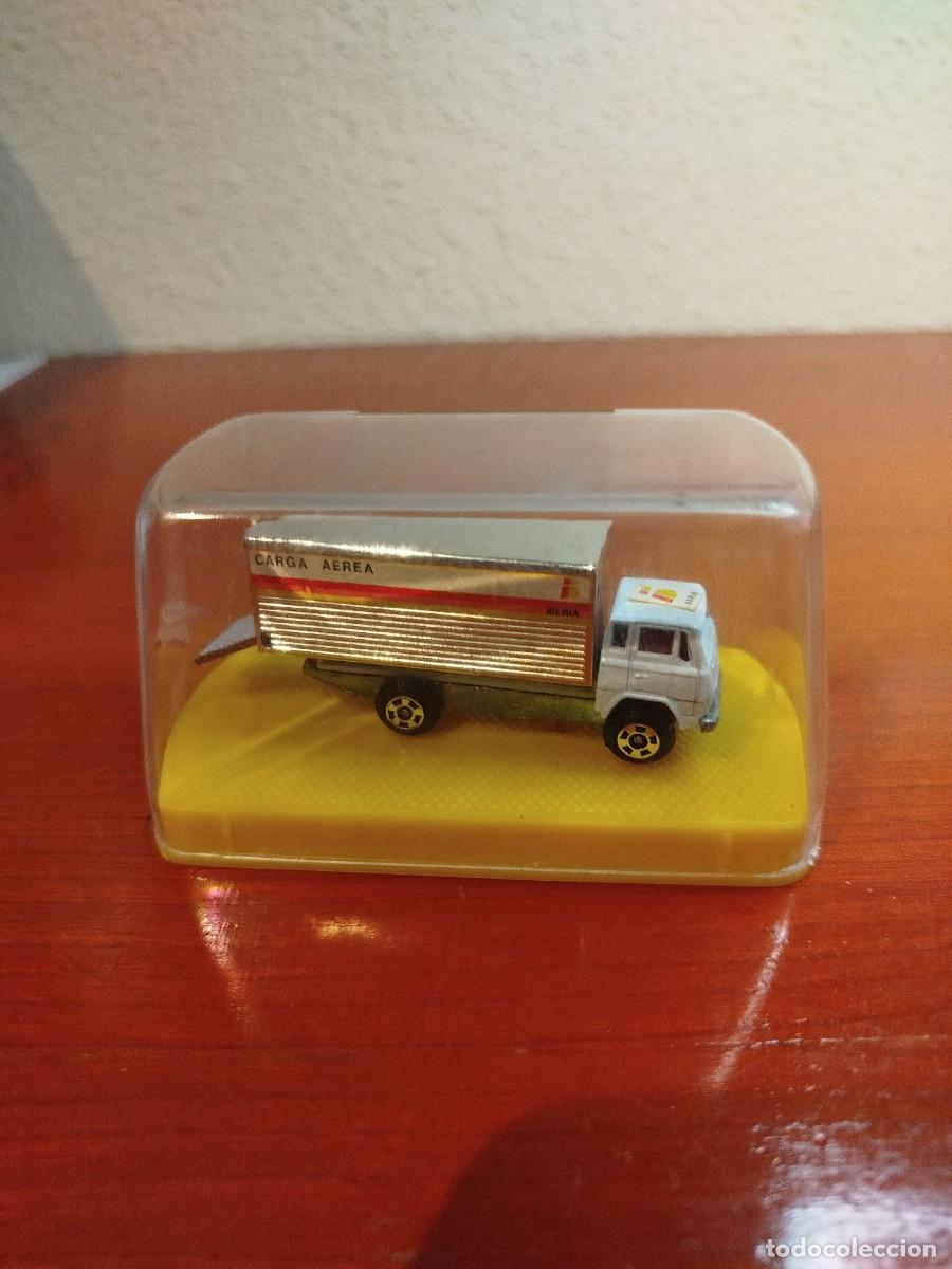 Coches a escala: Colecci&oacute;n servicio IBERIA - Foto 6