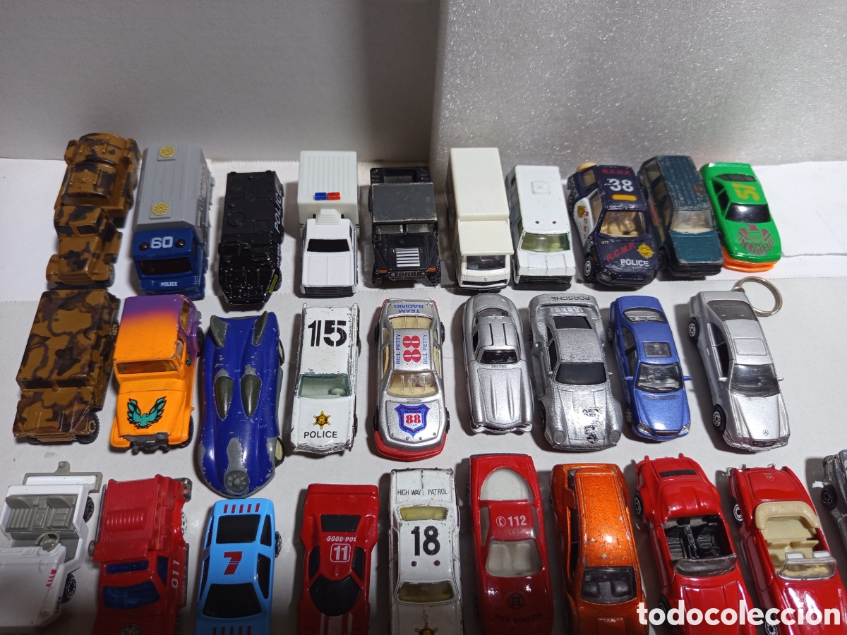Coches a escala: 38 coches de juguete - Foto 5