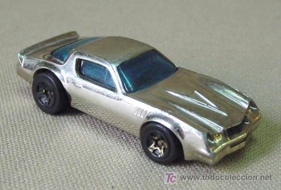 Auto in scala Hot Wheels: AUTOMOVIL CAMARO Z28, FABRICADO POR MATTEL, HOT WHEELS