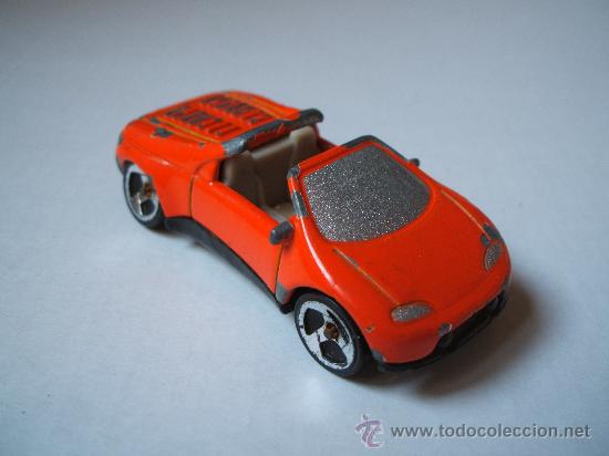 Model cars Hot Wheels: pontiac salsa, marca hot wheels, escala 1:64 aprox