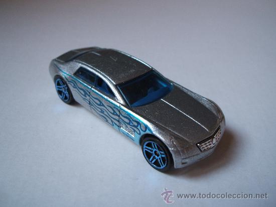 Model cars Hot Wheels: cadillac v-16, marca hot wheels, escala 1:64 aprox