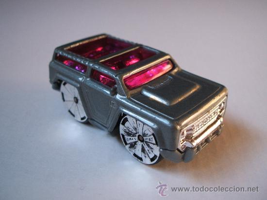Model cars Hot Wheels: ford bronco concept, marca hot wheels, escala 1:64 aprox