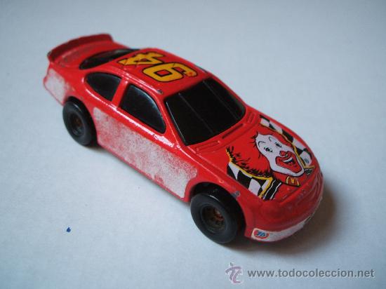 Model cars Hot Wheels: ford taurus stock car, marca hot wheels, escala 1:64 aprox