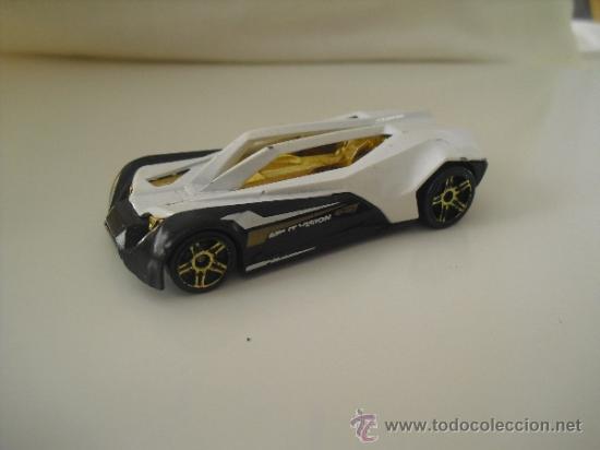 Model cars Hot Wheels: HOTWHEELS  SPLIT VISION drag racing car Mattel