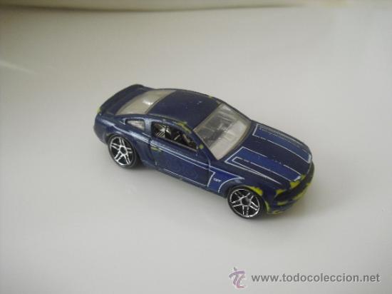 Coches a escala Hot Wheels: HOTWHEELS 2005 HOTWHEELS FORD MUSTANG - Foto 1