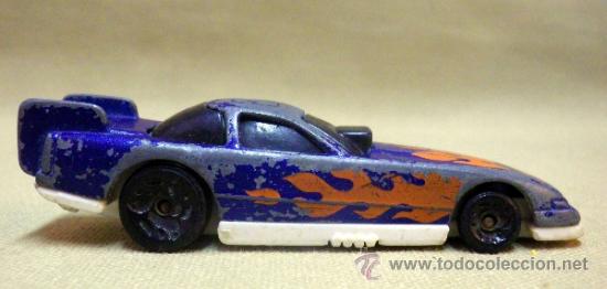 Model cars Hot Wheels: AUTOMOVIL, WT 37, FABRICADO POR HOT WHEELS, CHINA, 1993