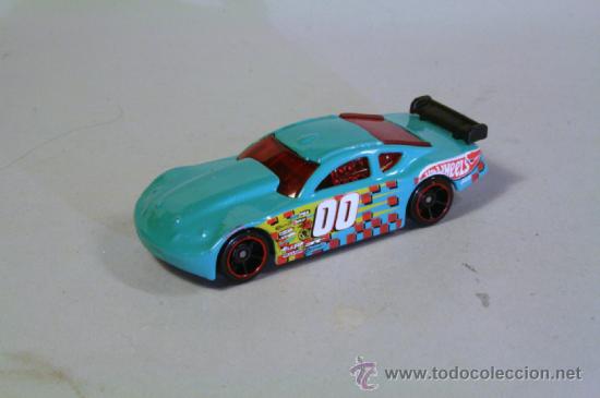 Coches a escala Hot Wheels: HOT WHEELS. Circle Tracker. Escala aprox. 1/65. - Foto 1