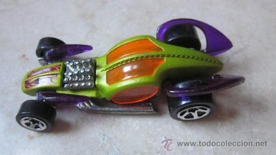 Model cars Hot Wheels: COCHE MATTEL HOT WHEELS 2001