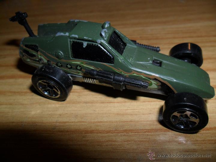 Coches a escala Hot Wheels: Coche Hot Wheels Mattel (1982) - Foto 1