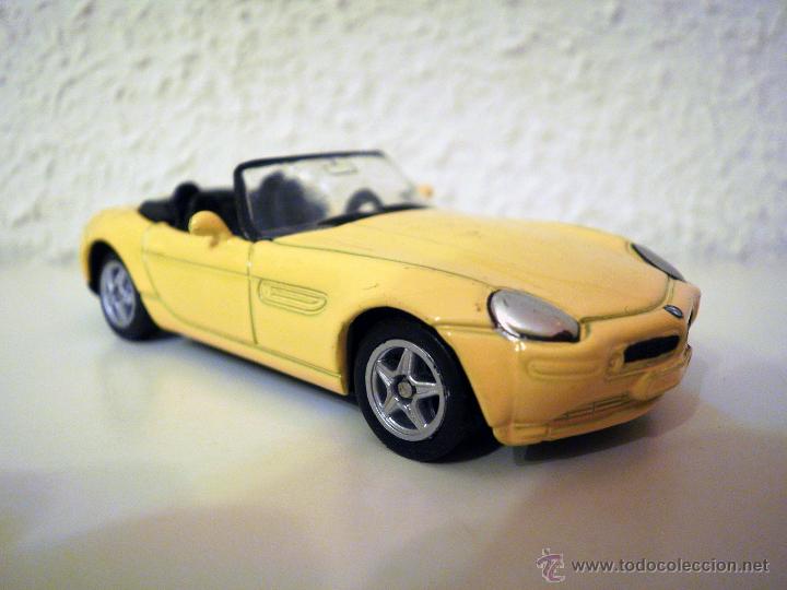 hot wheels bmw z8 - welly - Compra venta en todocoleccion