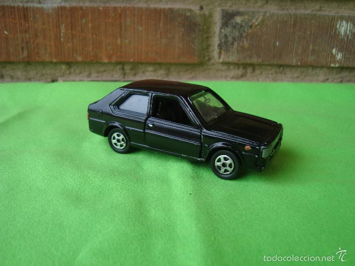 Model cars Hot Wheels: VOLVO 343 DE HOT WHEELS MEBETOYS MATTEL 1,43